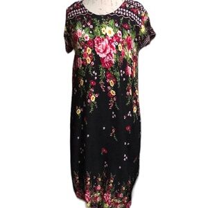 NE Beye Robi Bali Colection👗Batik Dress Size L